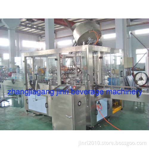 Vodka Filling Machine